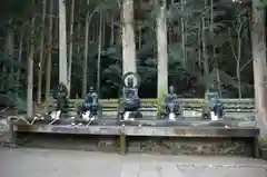 醍醐寺（上醍醐）の仏像