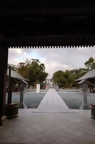 宗像大社(福岡県)