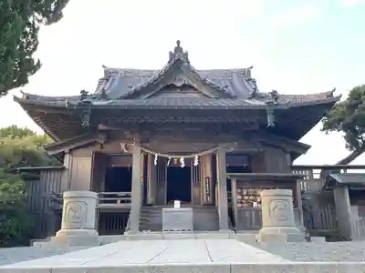 森戸大明神（森戸神社）(神奈川県)