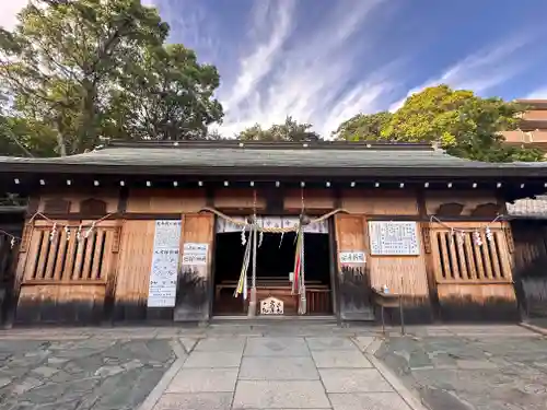 矢宮神社の御朱印