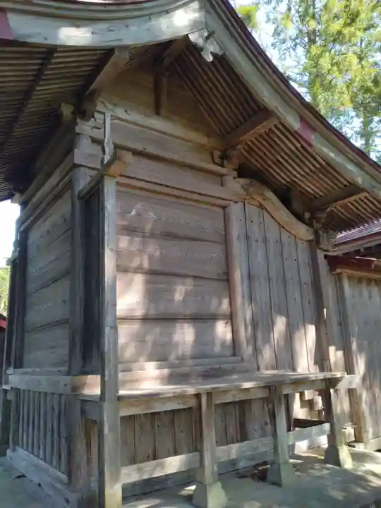 八坂神社(川原)(福島県)