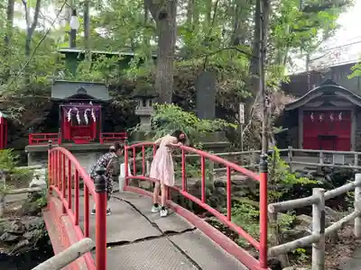 白石神社(北海道)