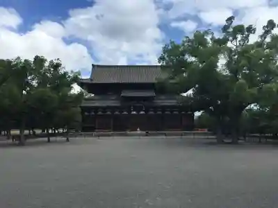 東寺(教王護国寺)の本殿・本堂
