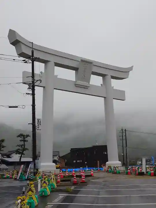 出雲大社(島根県)