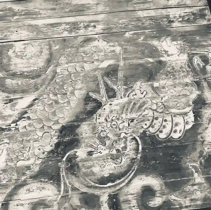 楽法寺(雨引観音)の芸術