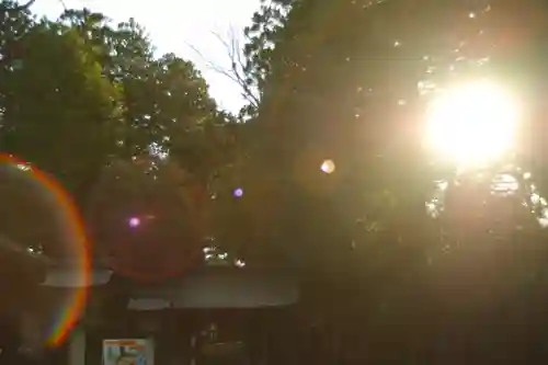 雄山神社前立社壇(富山県)
