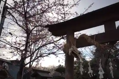 熊野神社のその他建物