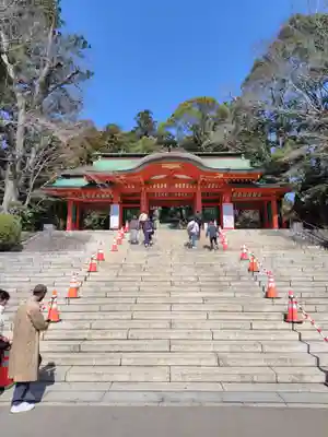 香取神宮(千葉県)