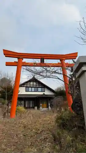 瀧澤龍神(北海道)