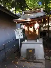 子安神社の末社