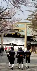 靖國神社の建物その他