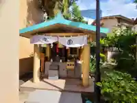 夫婦恵比須神社の末社・摂社