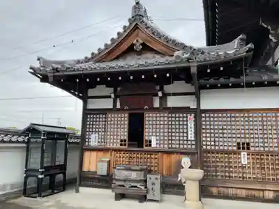 密蔵院の末社・摂社