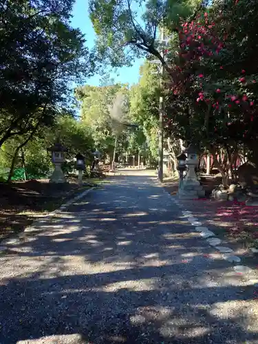 住吉神社（入水神社）(愛知県)