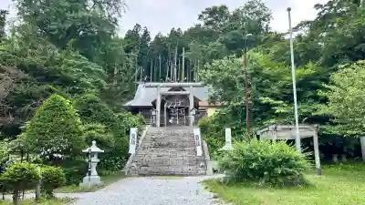 山上大神宮(北海道)