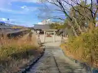 神明社(永徳)のその他建物