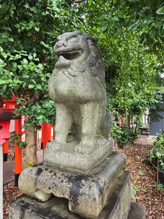 伊奴神社(愛知県)
