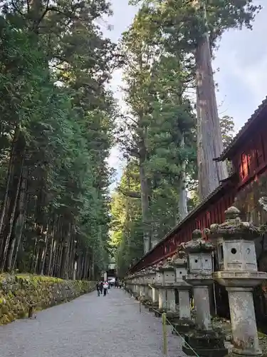 日光東照宮のその他建物