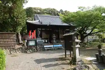 神願寺の本殿・本堂