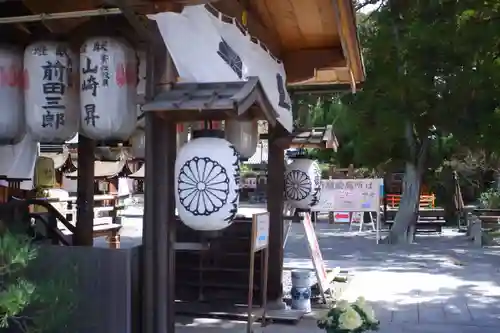 建部大社(滋賀県)