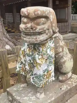 大麻比古神社(徳島県)