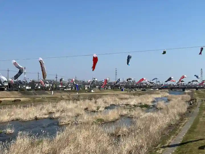 南宮御旅神社(岐阜県)