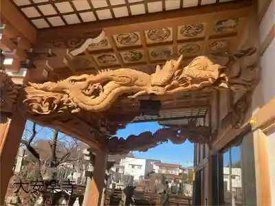 大安楽寺(長野県)