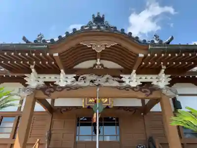 日澄寺の本殿・本堂
