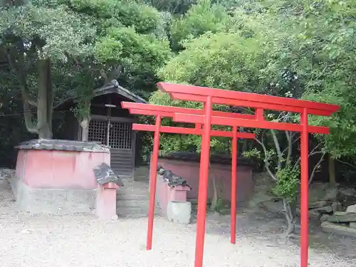 赤羽神社の末社・摂社