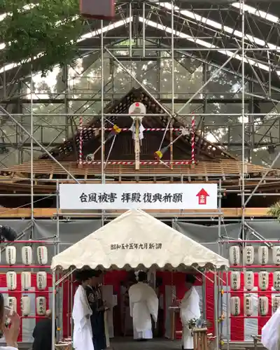 平野神社のその他建物