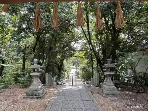 吉志部神社(大阪府)