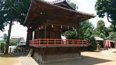 鶴峯八幡宮の建物その他