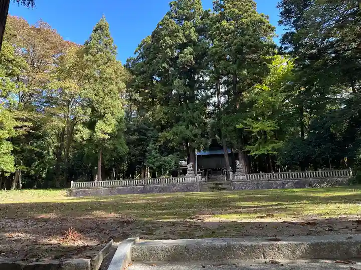 意波閇神社(滋賀県)