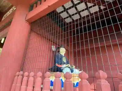 高椅神社(栃木県)