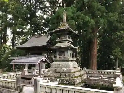 焼山寺のその他建物