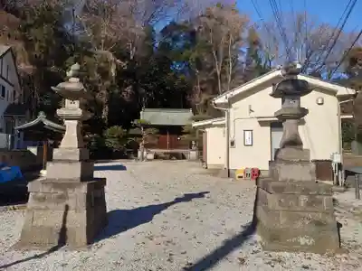白鬚神社(埼玉県)