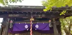 王子白髭神社(東京都)