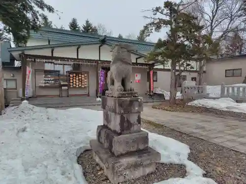 大國神社(北海道)