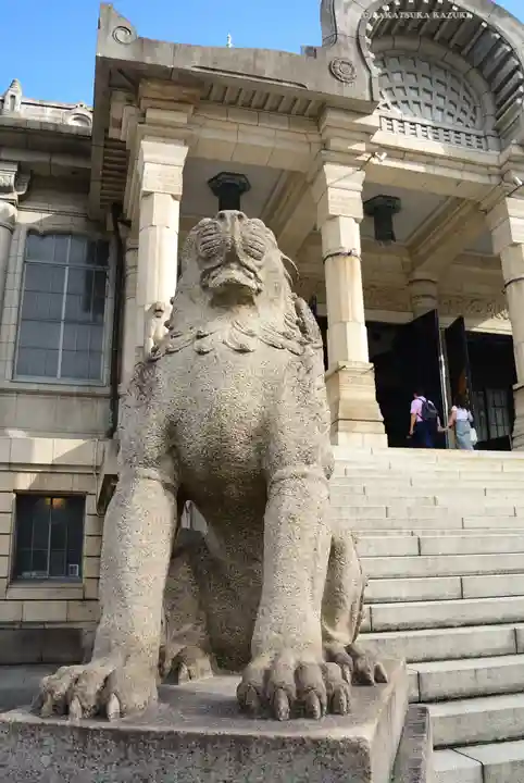 築地本願寺(本願寺築地別院)(東京都)