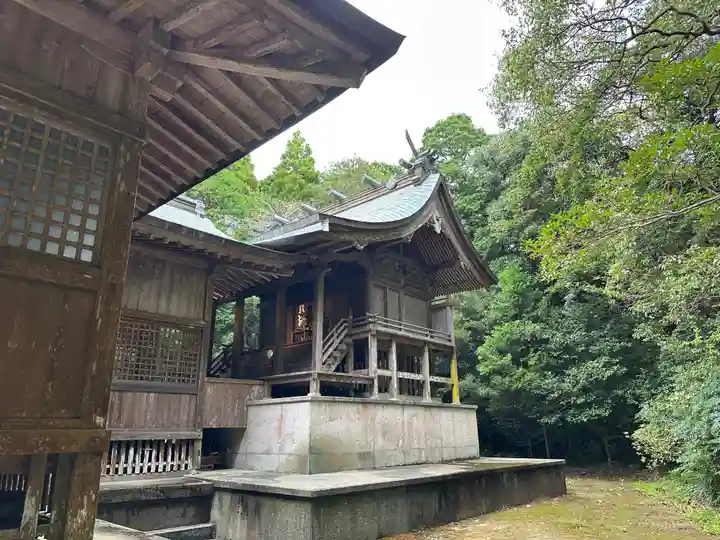 江田神社(宮崎県)