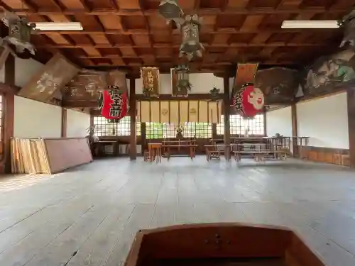 廣幡神社 庄部旅所(三重県)
