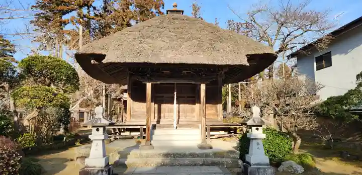 三聖堂(宮城県)