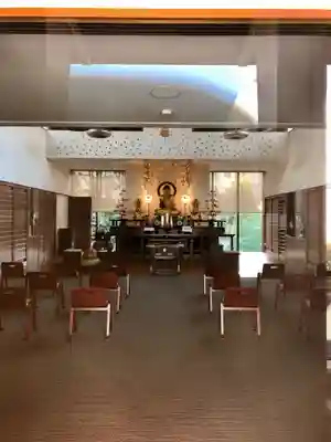 道往寺の本殿・本堂