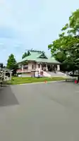 豊受神社の本殿・本堂