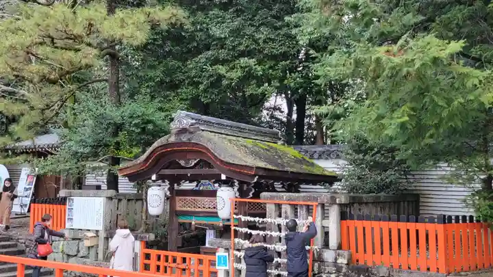 賀茂御祖神社(下鴨神社)のその他建物