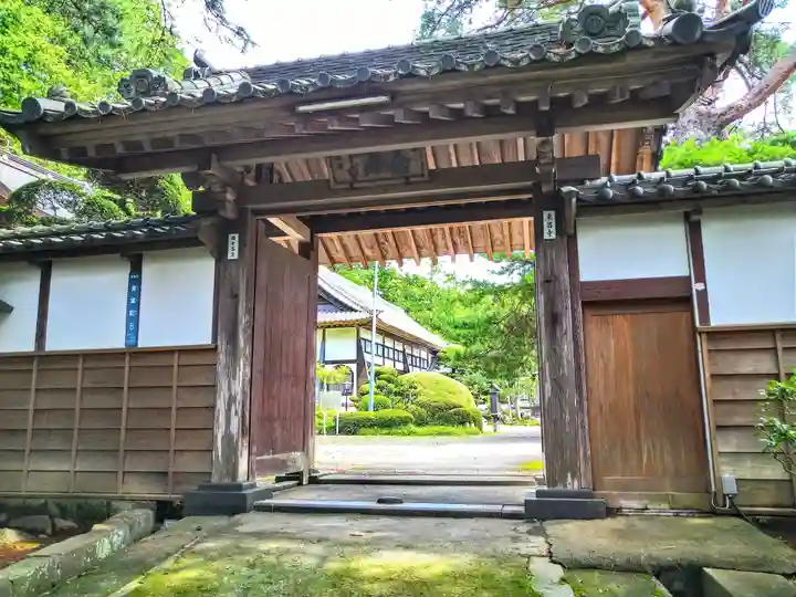 東昌寺(宮城県)