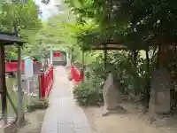 七渡神社(七渡弁天社)(東京都)