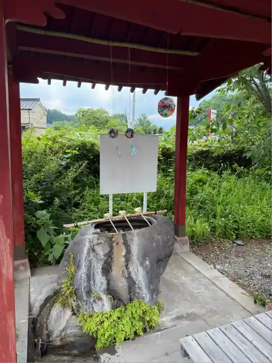 森友瀧尾神社(栃木県)