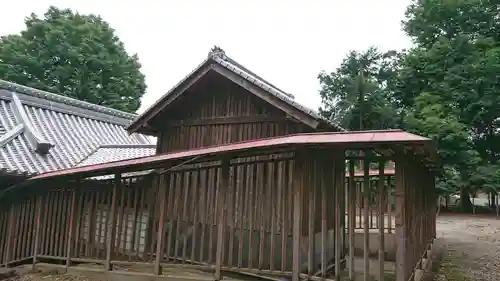 瀧宮神社の本殿