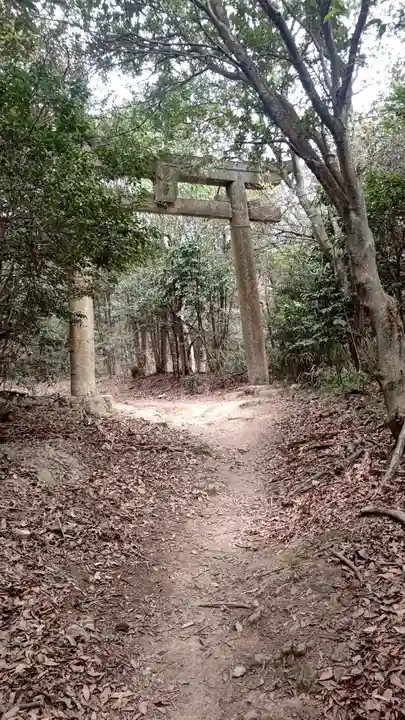 木華佐久耶比咩神社(岡山県)